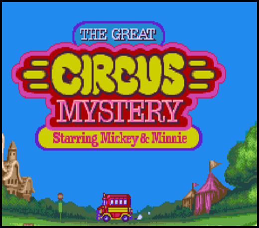 circus games