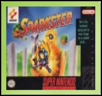 Sparkster