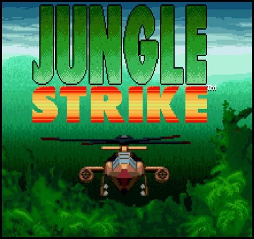 Jungle Strike