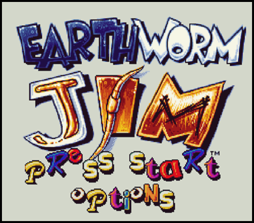 Earthworm Jim 1