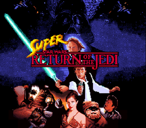 Super Star Wars