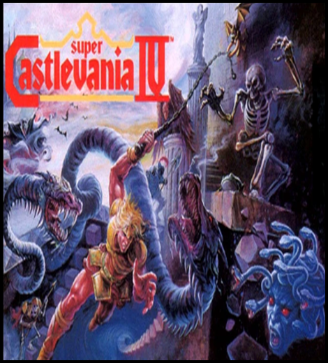 Castlevania IV